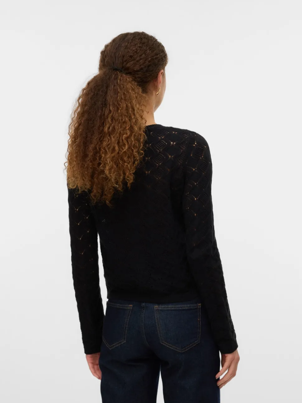 VMPAOLA Gebreid vest