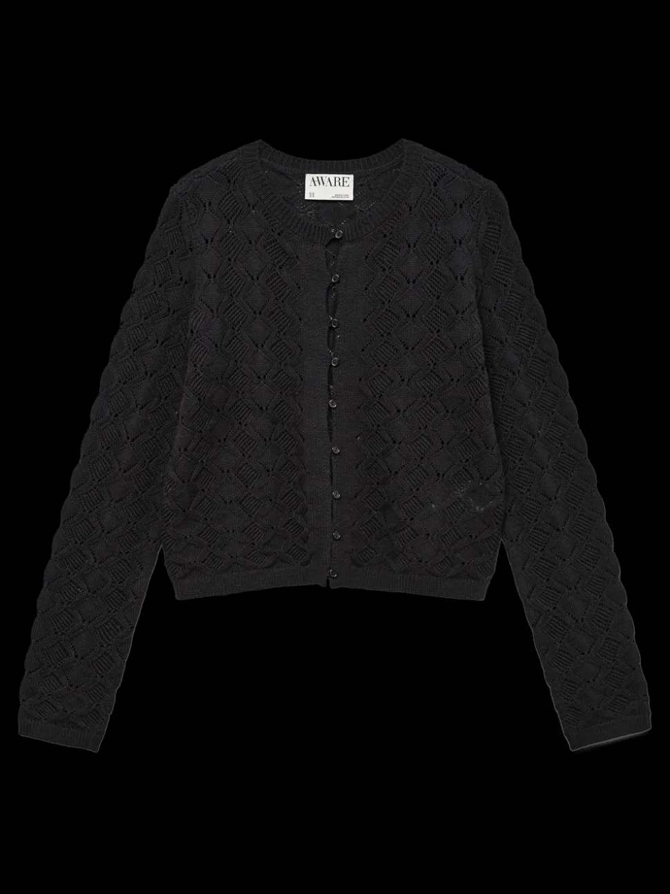 VMPAOLA Gebreid vest