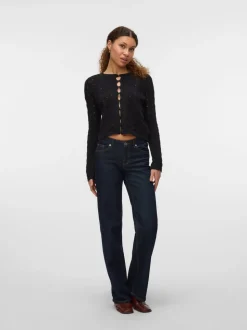 VMPAOLA Gebreid vest