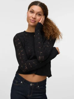 VMPAOLA Gebreid vest