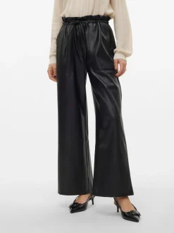 VMPAULINA High waist Broek