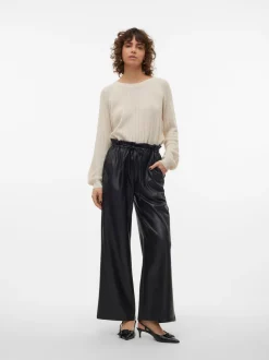 VMPAULINA High waist Broek