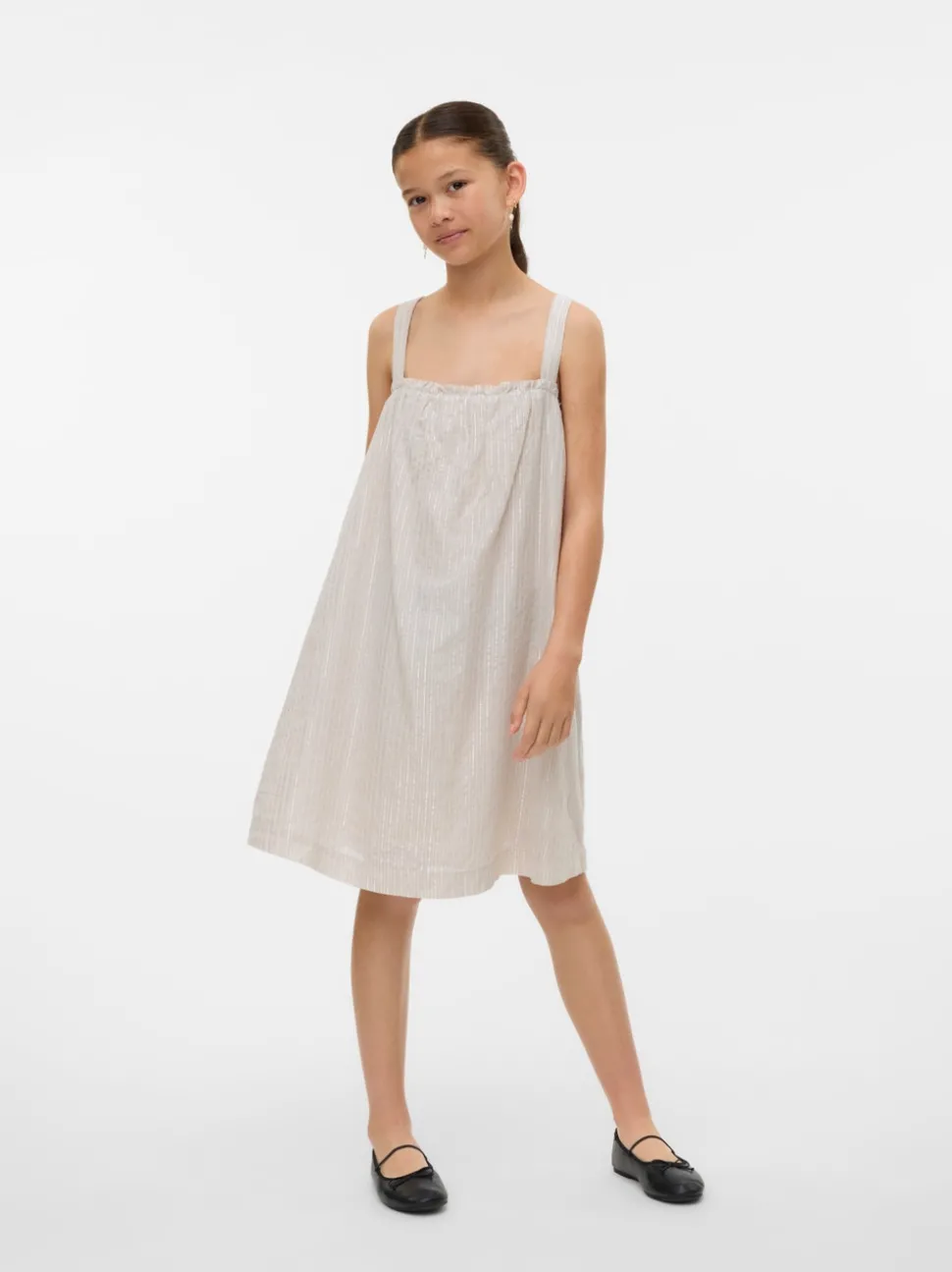 VMPAULINE Lange jurk