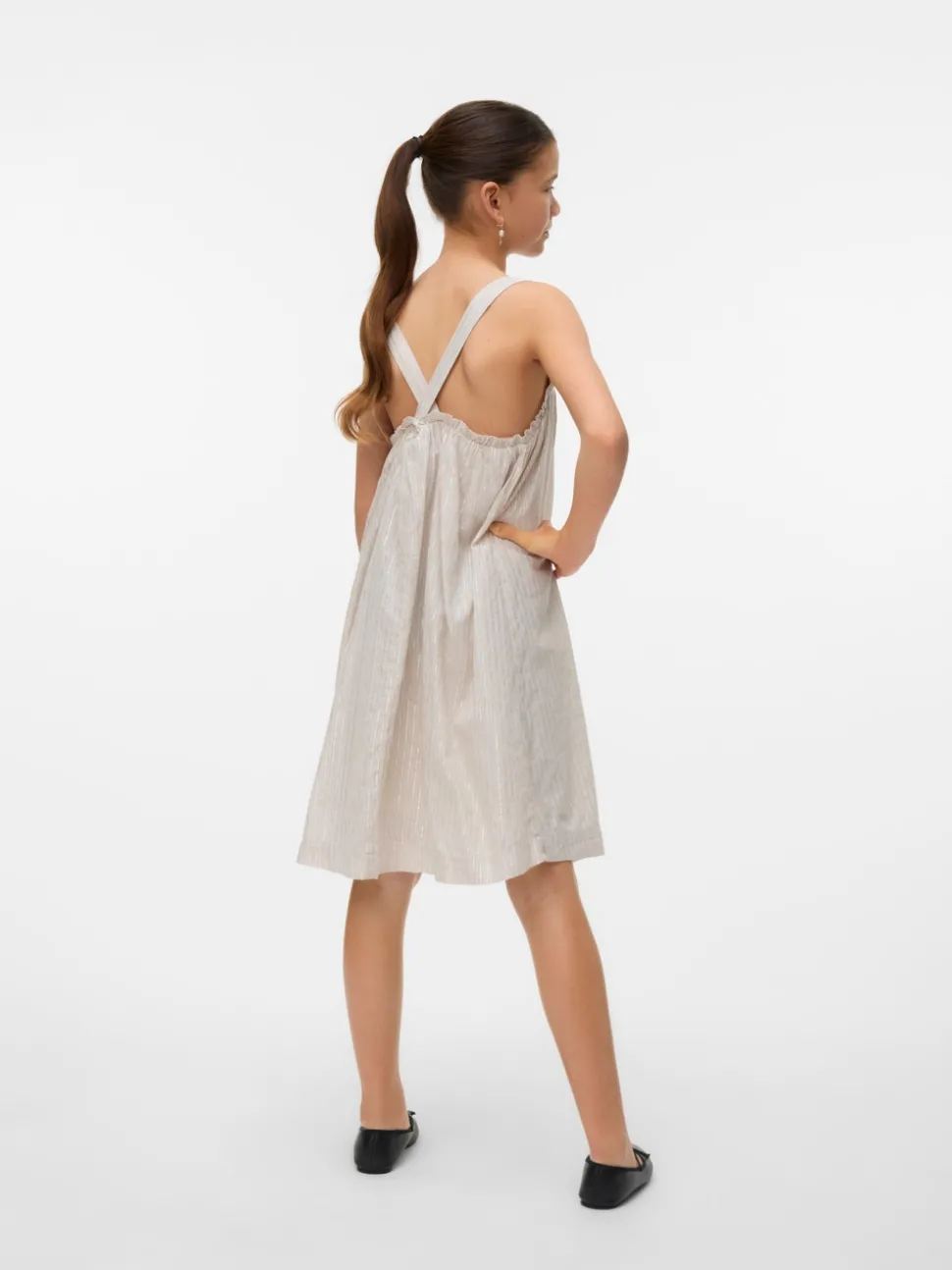 VMPAULINE Lange jurk