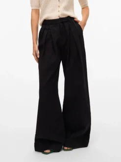 VMPENNIE High rise Wide leg fit Jeans