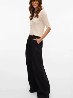 VMPENNIE High rise Wide leg fit Jeans