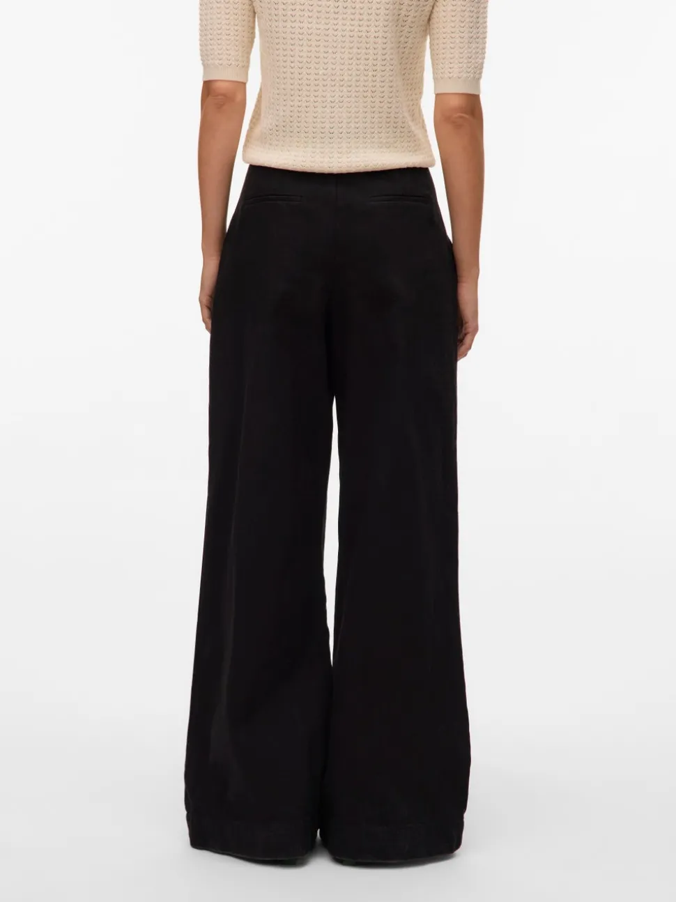 VMPENNIE High rise Wide leg fit Jeans