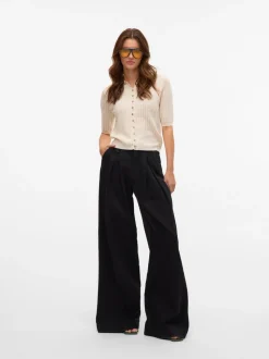 VMPENNIE High rise Wide leg fit Jeans