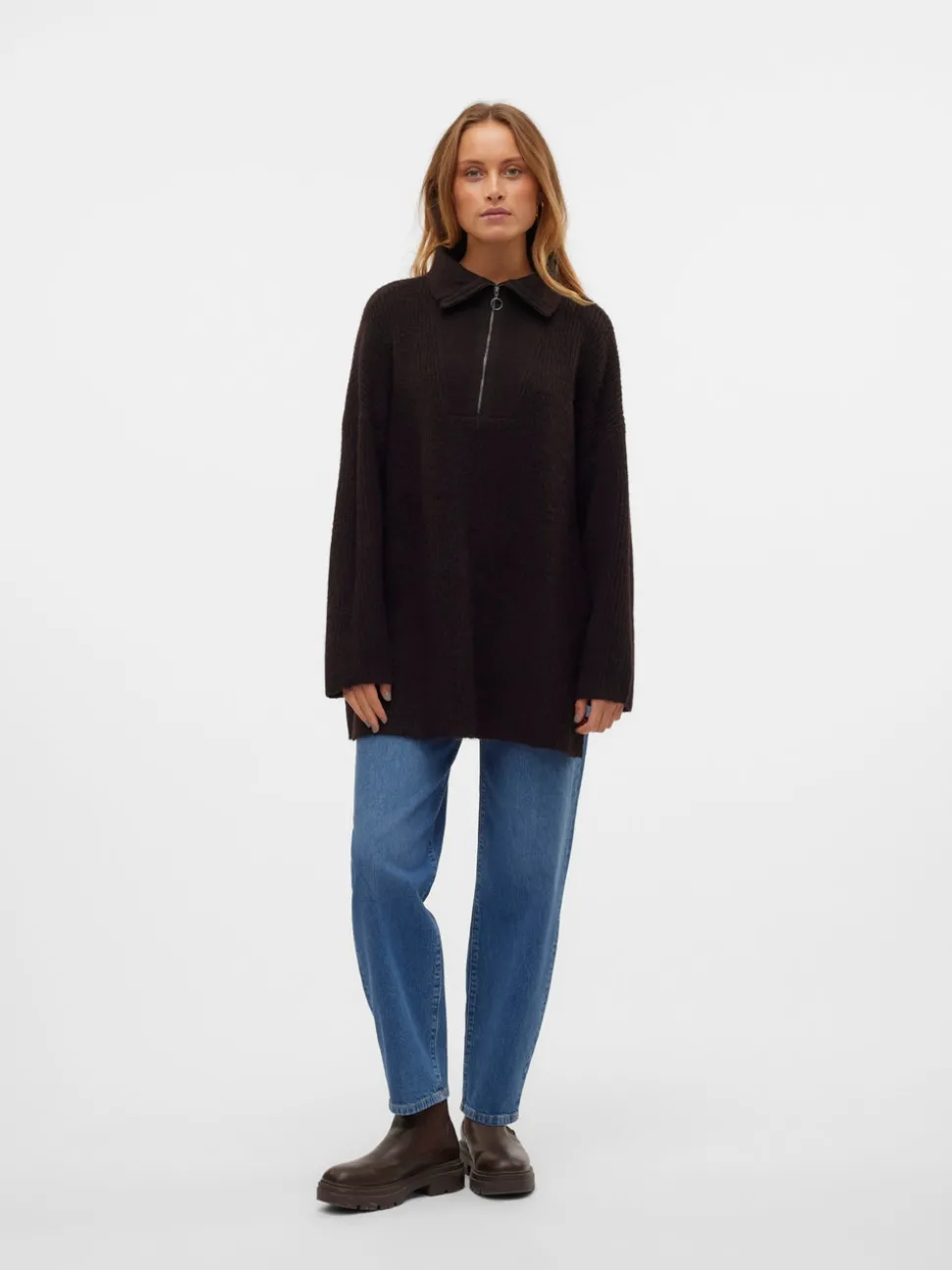 VMPERNILLA Gebreide pullover