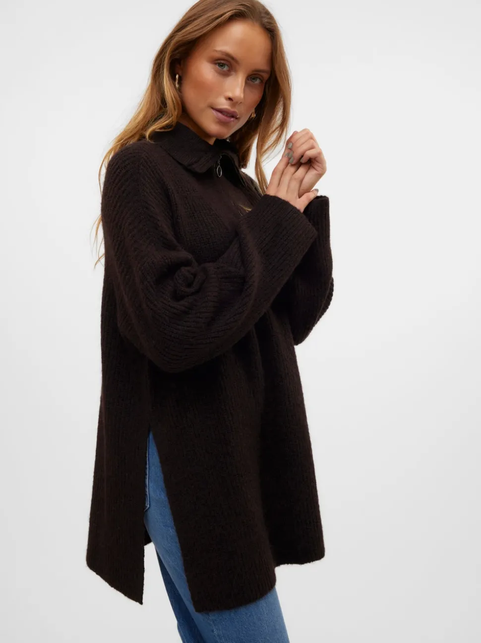 VMPERNILLA Gebreide pullover