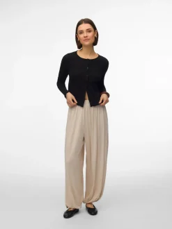 VMPERNILLE High waist Broek