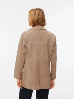 VMPERNILLE Suede Jas