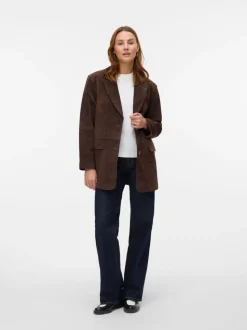 VMPERNILLE Suede Jas