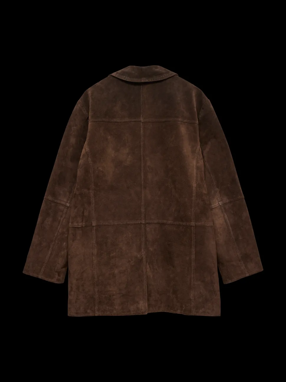 VMPERNILLE Suede Jas