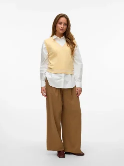 VMPERRY High waist Broek