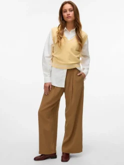 VMPERRY High waist Broek