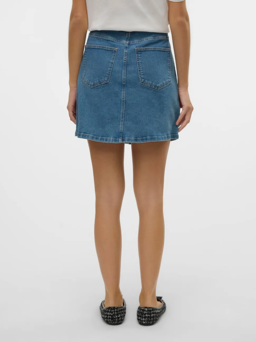 VMPETRA High waist Korte rok