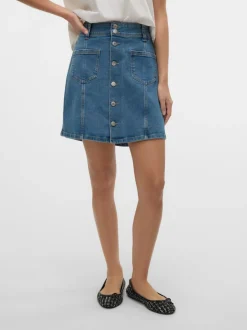 VMPETRA High waist Korte rok