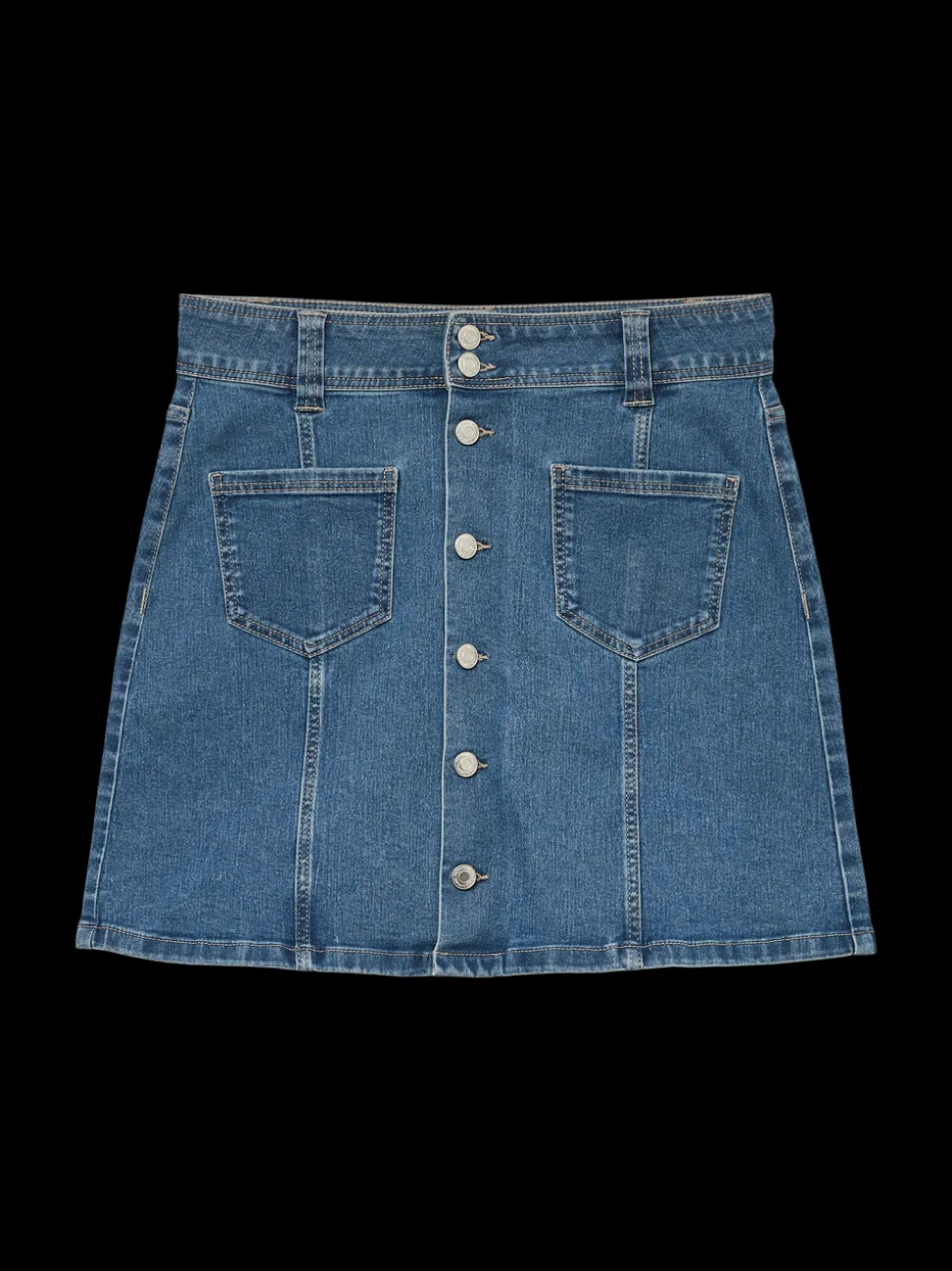 VMPETRA High waist Korte rok