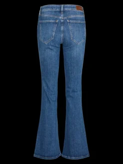 VMPHOEBE Mid rise Flared fit Jeans