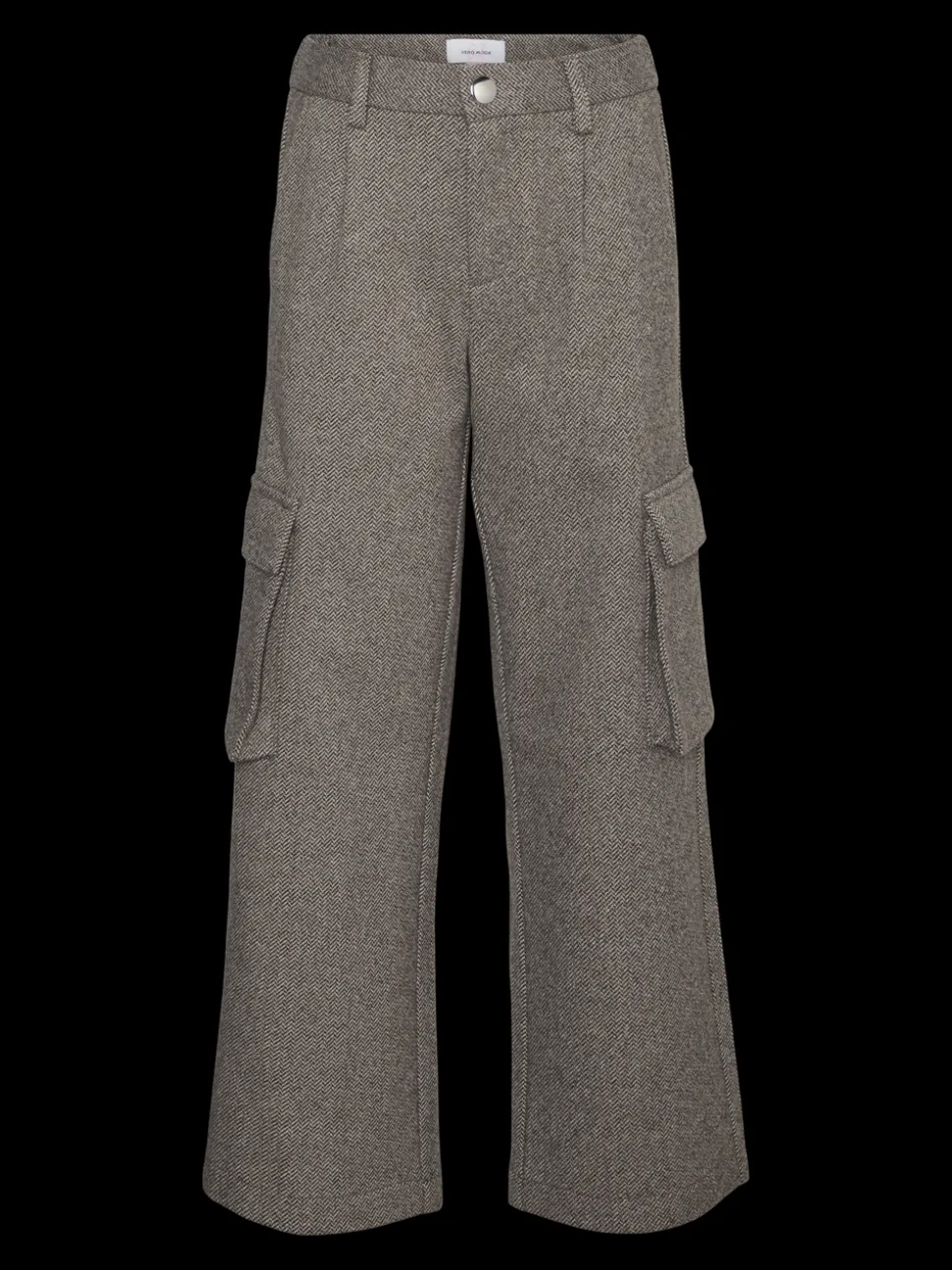 VMPIA Mid waist Broek