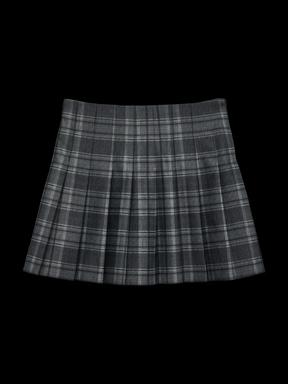VMPIPER Mid waist Korte rok