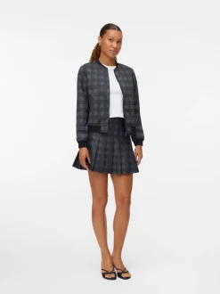 VMPIPER Mid waist Korte rok