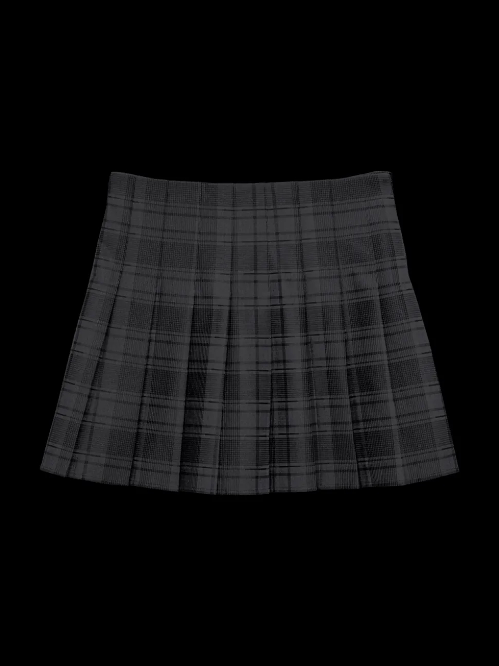 VMPIPER Mid waist Korte rok
