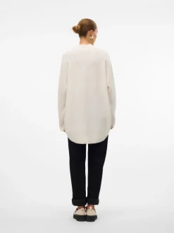 VMPLAZA Gebreide pullover
