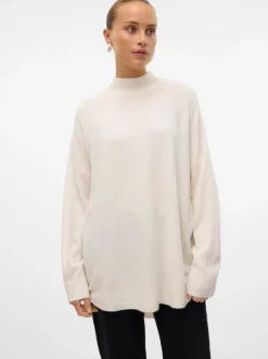 VMPLAZA Gebreide pullover