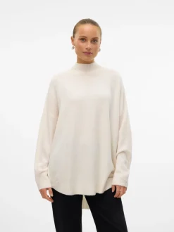 VMPLAZA Gebreide pullover