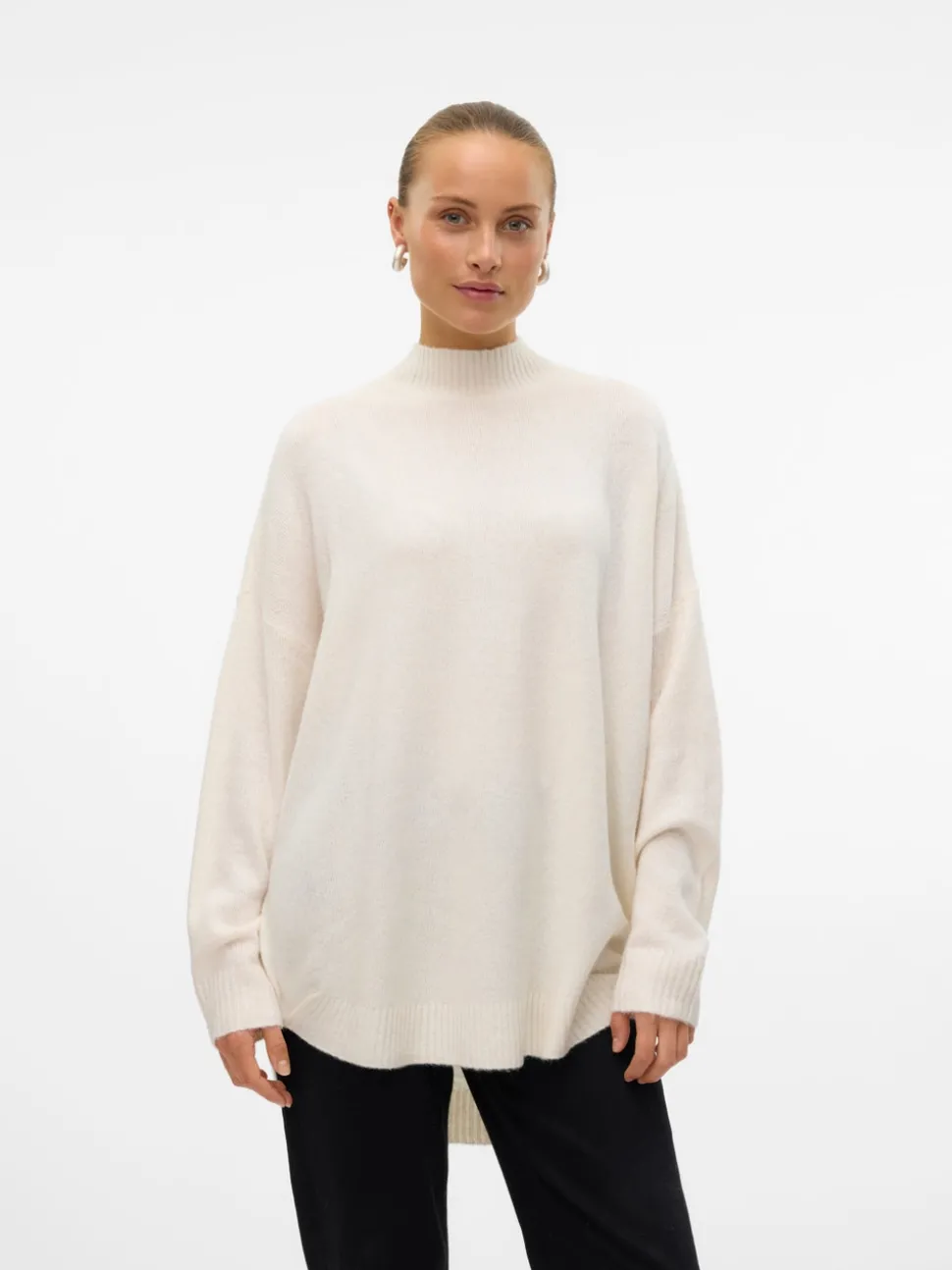 VMPLAZA Gebreide pullover