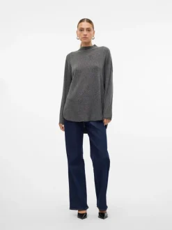 VMPLAZA Gebreide pullover