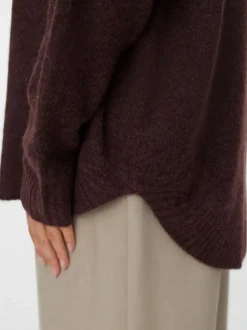 VMPLAZA Gebreide pullover