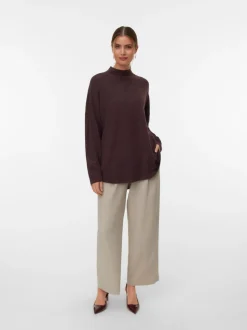 VMPLAZA Gebreide pullover