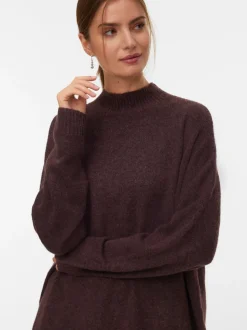 VMPLAZA Gebreide pullover