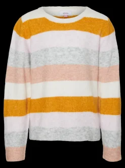 VMPLAZA Gebreide pullover