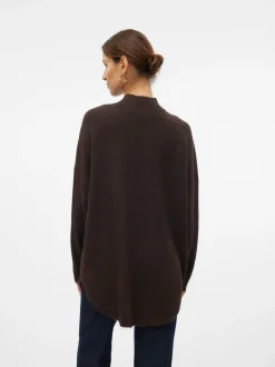VMPLAZA Gebreide pullover