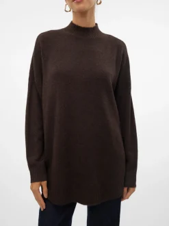 VMPLAZA Gebreide pullover