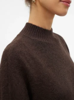 VMPLAZA Gebreide pullover