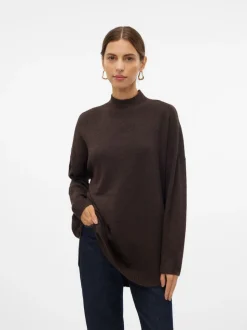 VMPLAZA Gebreide pullover