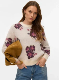 VMPOILU Gebreide pullover