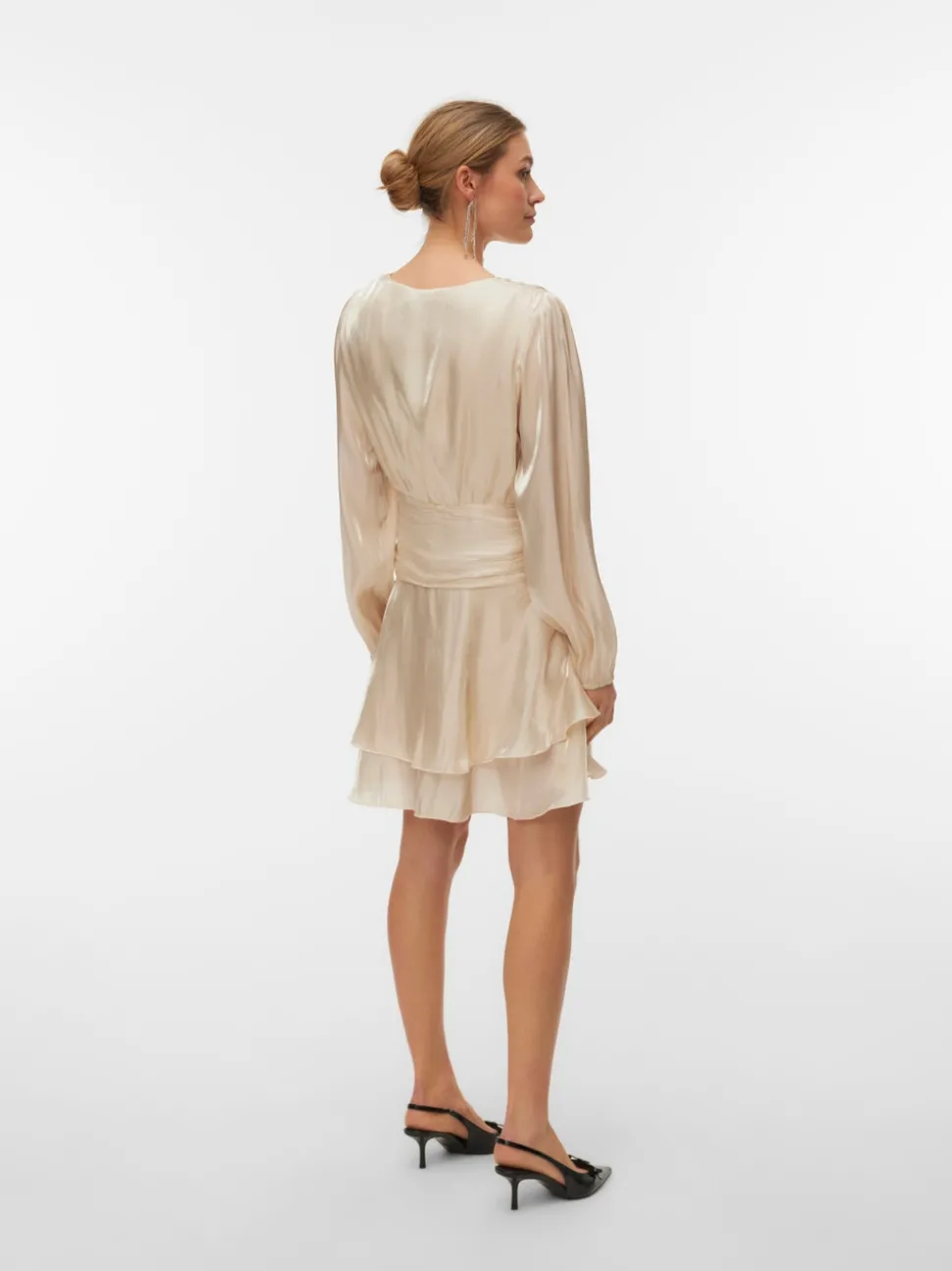 VMPOLLY Korte jurk