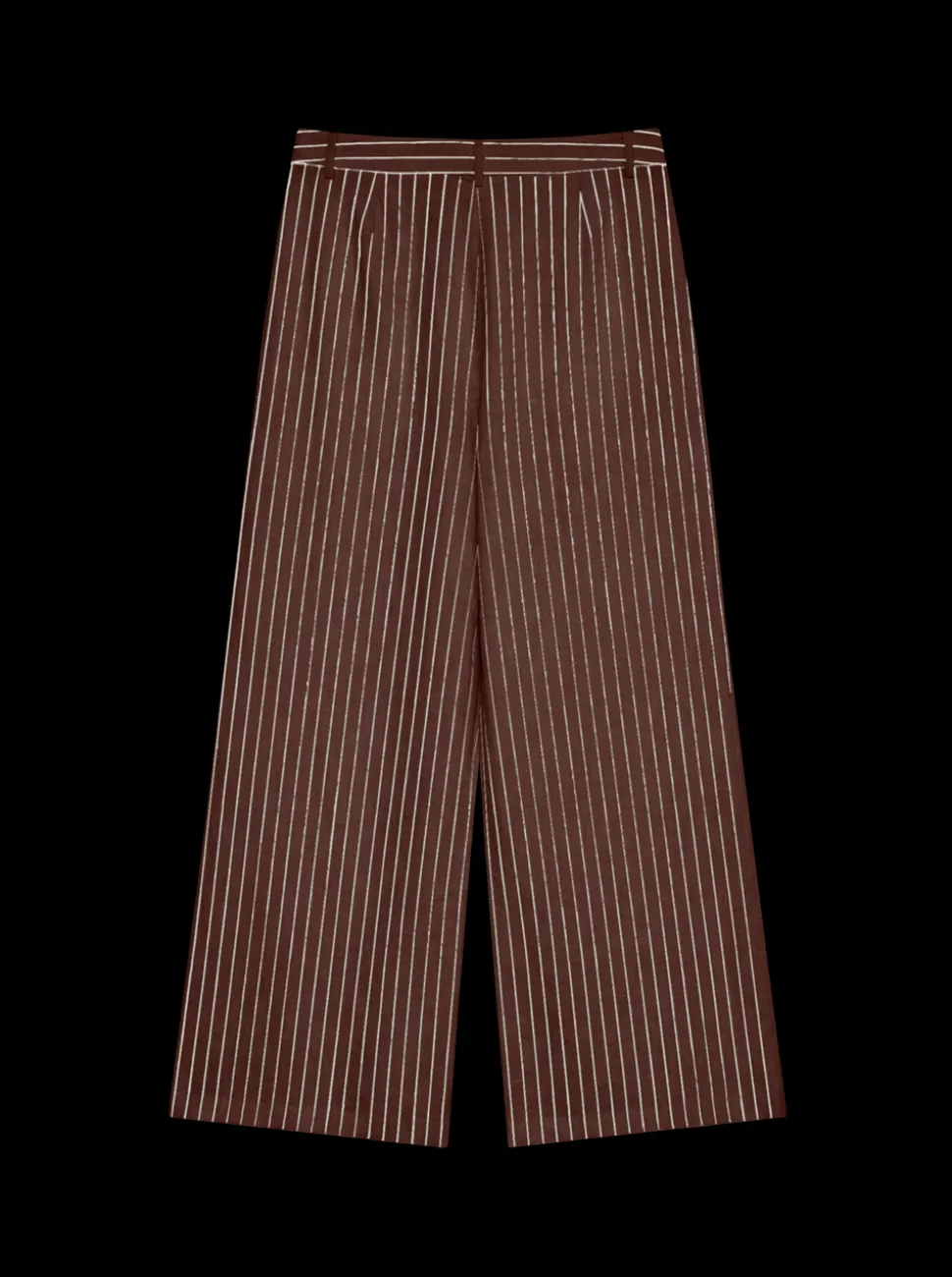 VMPOLLY Mid waist Broek