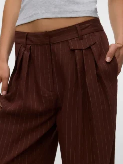 VMPOLLY Mid waist Broek
