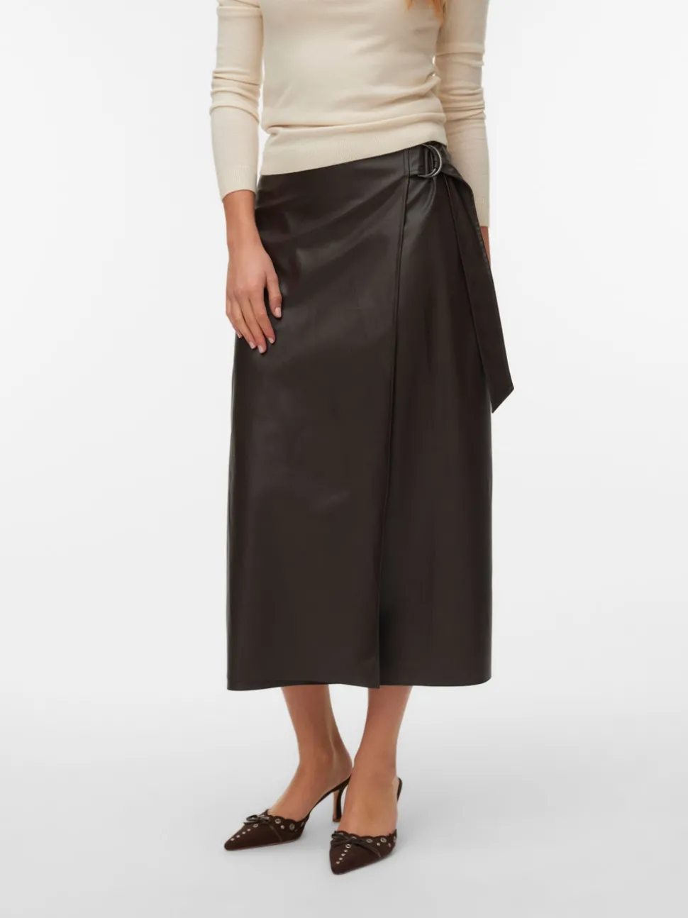 VMPOLLY Midi-rok