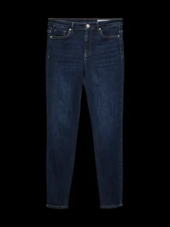 VMPOLLY Mid rise Skinny fit Jeans