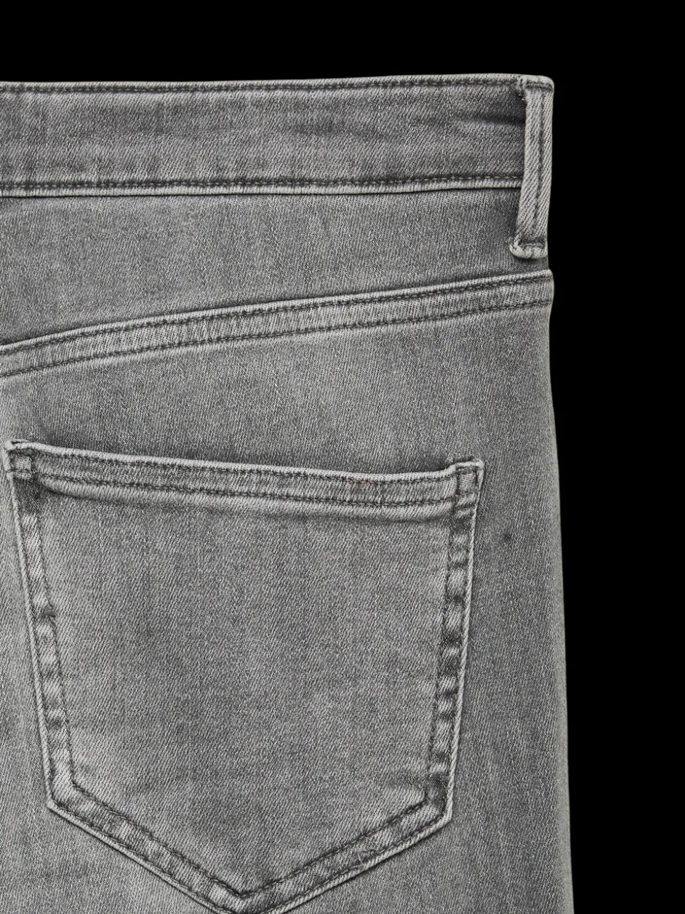 VMPOLLY Mid rise Skinny fit Jeans