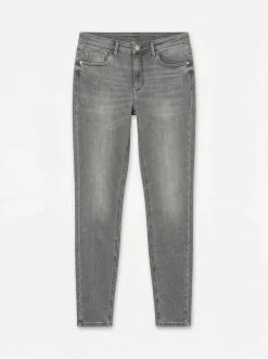 VMPOLLY Mid rise Skinny fit Jeans