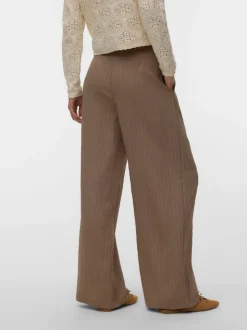 VMPOLLY Mid waist Broek
